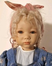Künstlerpuppe "Becki" Annette