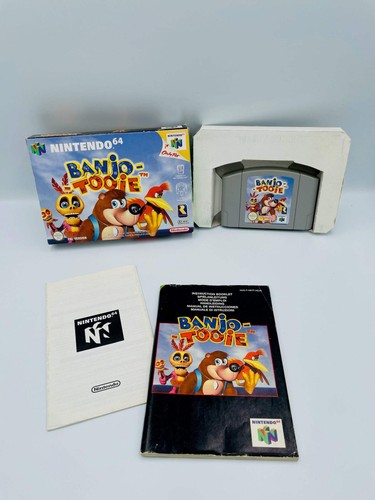 Nintendo banjo tooie - banjo-tooie, |