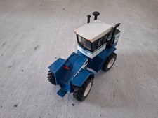Großtraktor Knicklenker  Ford FW-30, blau/weiß, 1:32, Ertl Britains