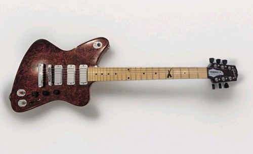 Gibson firebird limited - firebird,