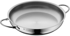 WMF Servierpfanne 28 cm Profi Bratpfanne Cromargan Edelstahl rostfrei 18/10