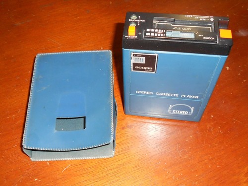 Vintage acoms 250 stereo - acoms, as-250