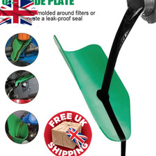 2x Flexibler Öltrichter Werkzeug Auto Betanken Länger Trichter Entleeren UK