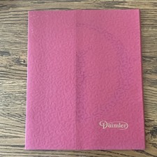 1993 JAGUAR DAIMLER DOUBLE SIX