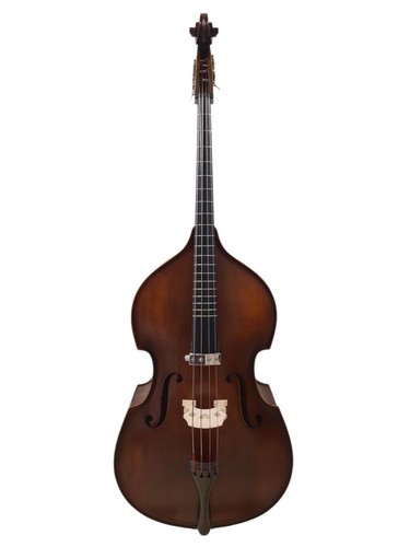Kontrabass vollmassiv 2 - kontrabass,