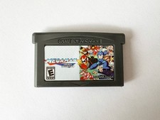 Mega Man Legacy Collection - II, III, IV, V, Xtreme 1, 2 (Gameboy Advance)