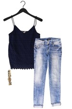 Damenmode Outfit Größe M mit