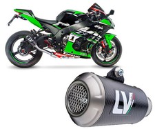 Leovince Auspuff LV-10 Carbon