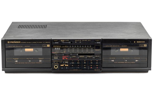 Pioneer 1380wr - pioneer, ct-1380wr