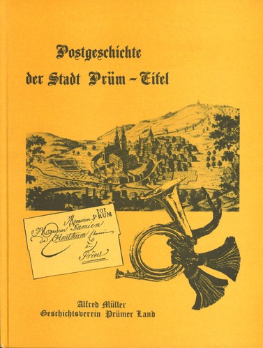Alfred müller postgeschichte - alfred,