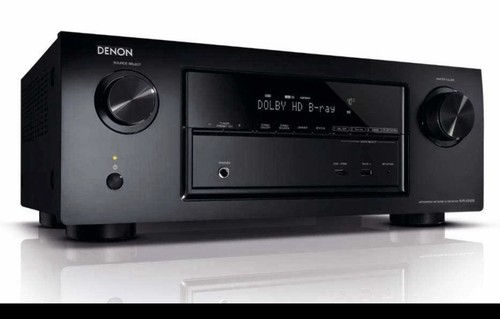 Denon avr x2000 receiver - a/v,