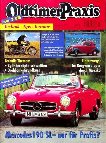 Oldtimer praxis 1997 - 2), 01/1997