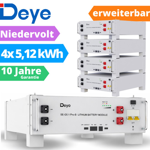 Deye 1 pro b - 4x, pro-b