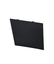 VW Golf Wartungsklappe Kofferraum Heckklappe links Titanschwarz 5K6867657  82V