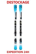 Ski Occasion ROSSIGNOL "EXPERIENCE 76" Größe: 176 Cm = 1 Meter 76 + Bindungen.