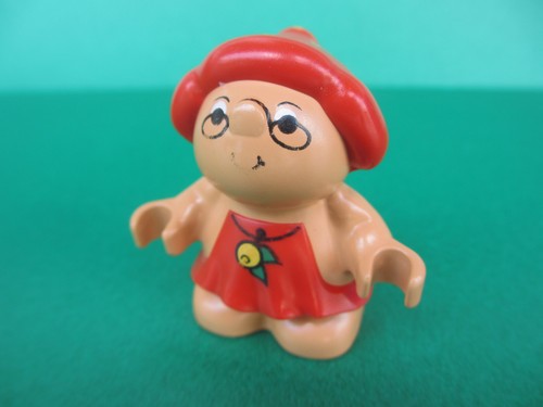 Lego duplo figur waldwichtel - duplo,