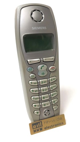 Siemens gigaset mobilteil - gigaset,