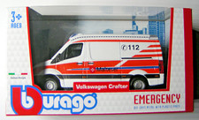 Bburago Emergency - VW