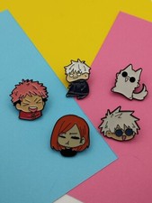 Pin/Anstecker - Jujutsu