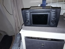 Autoradio Audi Navi Plus