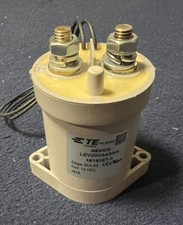 HV Relais LEV200A4ANA TE Connectivity KILOVAC 12V Spule, 500A, 900V DC, Einpolig