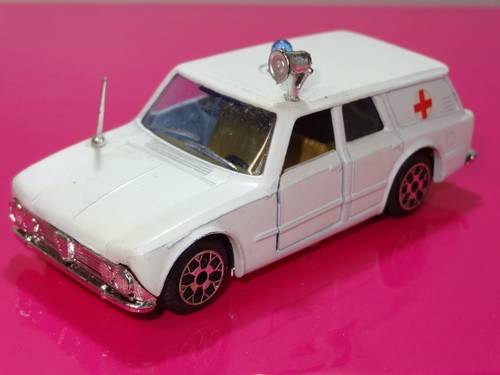 Polistil ae14 alfa - alfa, romeo