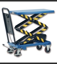 Fetra Motortisch Getriebetisch