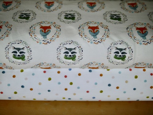 Stoffpaket sweatshirtstoff - stoffpaket,