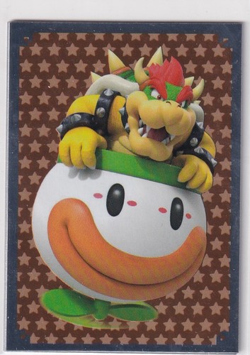 Panini super mario - super,