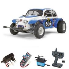 Tamiya Sand Scorcher 2010 2WD Buggy Komplettset - 58452SET