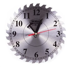 Wanduhr Bürouhr Werkstattuhr