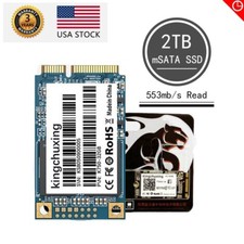 Kingchuxing 2tb msata iii ssd - iii,