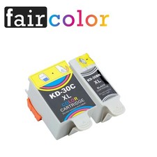 2er Druckerpatronen kompatibel Kodak 30 XL ProSerie ESP C310 ESP C330 Hero 5.1