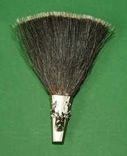 Neuer flacher gamsbart - neuer,