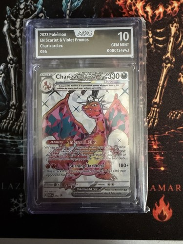 Aog 2023 pokémon tcg - aog,