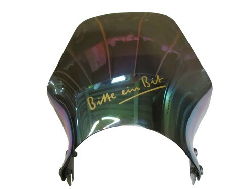 Windschild suzuki 800 vs - windschild,
