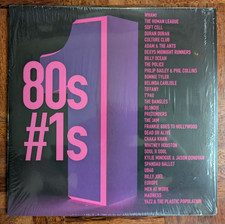 Various - 80s #1s   [2x 12"