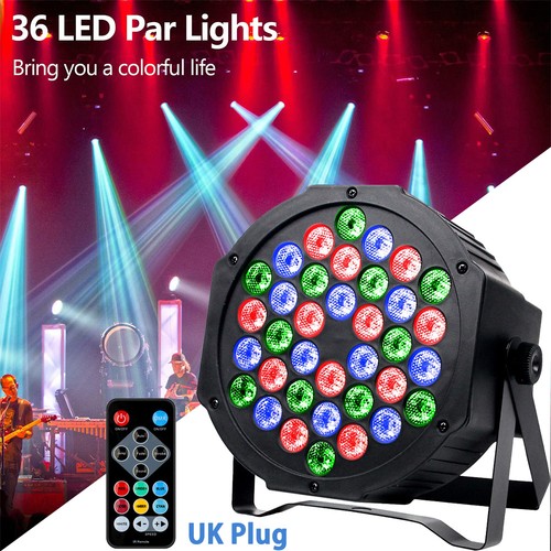 Led rgb par bühnenlicht - led,