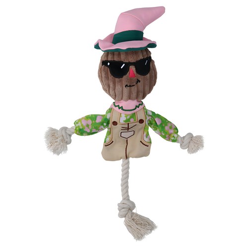 Garden paws scarecrow scary - garden,
