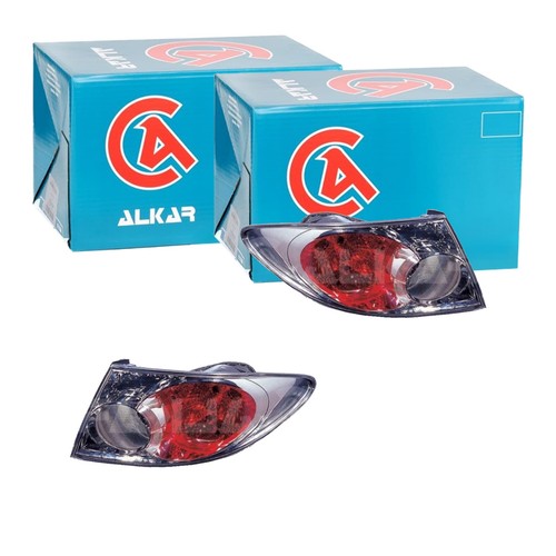 Alkar rückleuchten - 2x,