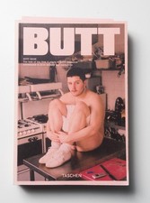 Butt Book - The best of the first 5 years of BUTT magazine