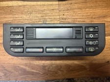 BMW E36 Klimabedienteil Klima