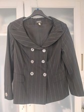 Blazer schwarz mit