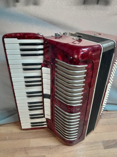 Akkordeon 120 bass mozart - akkordeon,