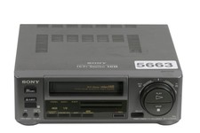 Sony EV-C500E | Video 8 / Hi8