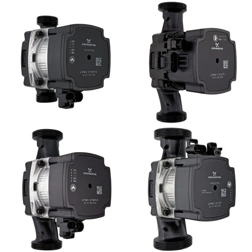 Grundfos upm3 auto - upm3, k