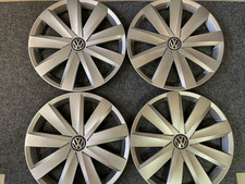 4 Radkappen Radzierblenden, 16