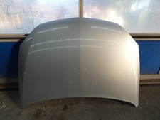 Motorhaube Opel Corsa C Silber