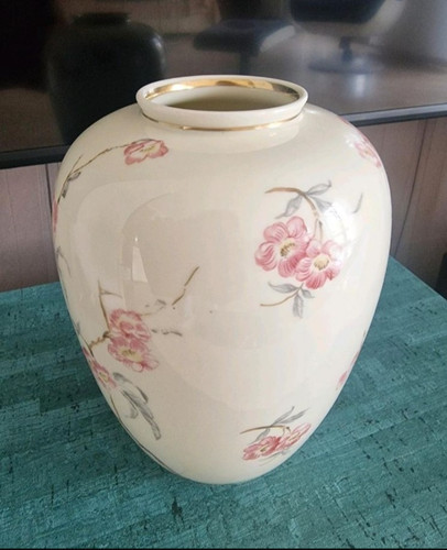 Vintage porzellan vase weimar - vintage,