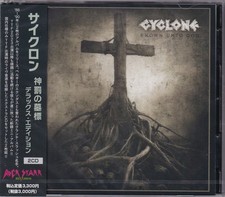 CYCLONE Known Unto God 2-CD